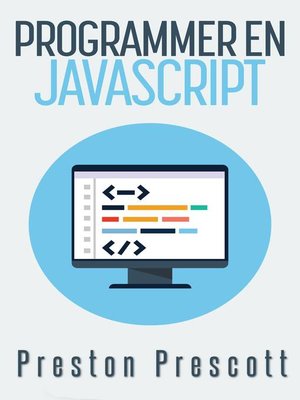 cover image of Programmer en JavaScript